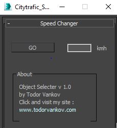 Citytrafic Speed Changer Scriptspot