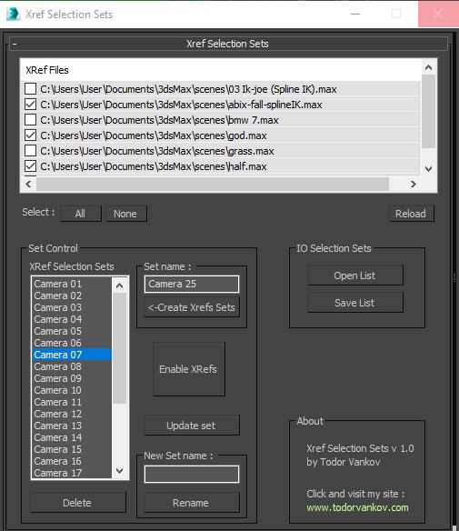 how to assign hotkey to use pivot point 3dsmax 2017